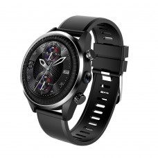 Умные часы King Wear KC05 на Android 7.0 с поддержкой GPS (Черный)