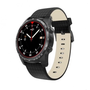 Умные часы King Wear KW99 с Android 5.1 (Черный)
