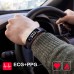 Умный фитнес браслет Lemfo P3 Plus с ЭКГ и тонометром (Красный)