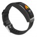 Умный фитнес-браслет Finow CK11S Plus с тонометром (Черный)