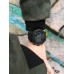 Умные часы Blaze Light со спортивными режимами и влагозащитой (Черно-зеленый)