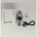 Умные часы Smart watch No.1 G6 metal (Серебристый)