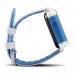 Детские смарт-часы Lemfo DF50 Ellipse Aqua с GPS трекером (Бело-голубой)