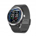 Умные часы Blaze Watch N58 с тонометром и ЭКГ (Черный)