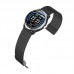 Умные часы Blaze Watch N58 с тонометром и ЭКГ (Черный)
