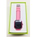 Детские смарт-часы Lemfo DF50 Ellipse Aqua с GPS трекером (Розовый)