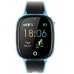 Детские смарт-часы Lemfo DF50 Light Edition с камерой и GPS отслеживанием (Синий)