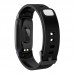 Умный Фитнес Браслет Smart Band Supero Qw16 Original С Тонометром (Черный)