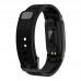 Умный Фитнес Браслет Smart Band Supero Qw16 Original С Тонометром (Черный)