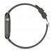 Умные часы King Wear KW37 с пульсометром (Черный)
