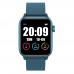 Умные часы King Wear KW37 с пульсометром (Синий)