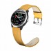 Умные часы Blaze Watch N58 Leather с тонометром и ЭКГ (Коричневый)