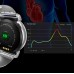 Умные часы Lemfo K88h Plus Metal с сенсорным дисплеем (Серебристый)