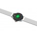 Умные часы Linwear LW10 Metal с пульсометром и мониторингом сна (Серебристый)
