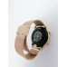 Умные часы Jiks Watch с пульсоксиметром (Розово-золотой)