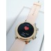 Умные часы Jiks Watch с пульсоксиметром (Золотой)