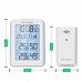 Домашняя метеостанция BlitzWolf BW-TM01 с внешним датчиком (Белый)
