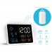 Метеостанция KKMoon weather station WP6580 (Белый)