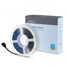 Умная светодиодная лента Broadlink LED strip light 3M RGB (Белый)