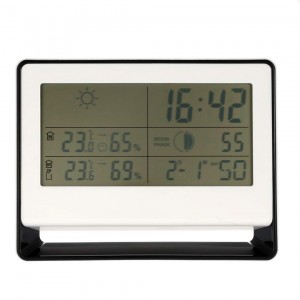Метеостанция KKMoon weather station TS-BN64 (Серебристый)