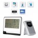 Метеостанция KKMoon weather station TS-BN64 (Серебристый)