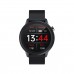 Умные часы Lemfo F81 Silicone с тонометром и пульсоксиметром (Midnight Black)