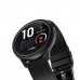 Умные часы Lemfo F81 Silicone с тонометром и пульсоксиметром (Midnight Black)