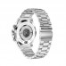 Умные часы Linwear LW09 Metal c измерением кислорода в крови (Серебристый)