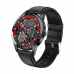Умные смарт часы Linwear LA10 с AMOLED дисплеем (Midnight Black)