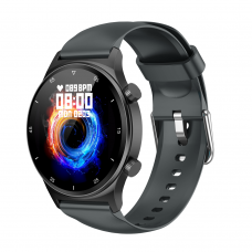 Умные часы Jiks Watch PRO с измерением давления (Черный)