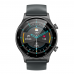 Умные часы Jiks Watch PRO с измерением давления (Черный)