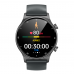 Умные часы Jiks Watch PRO с измерением давления (Черный)