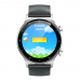 Умные часы Jiks Watch PRO с измерением давления (Серебристый)