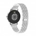 Умные часы Linwear LW10 Pro Metal с пульсометром (Серебристый)