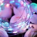 Гирлянда светодиодная BroadLink Fairy Light 100led, 10 метров (Белый)