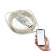 Гирлянда светодиодная BroadLink Fairy Light 100led, 10 метров (Белый)