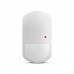 Умный WiFi датчик движения Broadlink PIR3-FC c концентратором Smart Hub S3 для автоматизации умного дома (Белый)