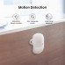 Умный WiFi датчик движения Broadlink PIR3-FC c концентратором Smart Hub S3 для автоматизации умного дома (Белый)