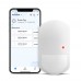 Умный WiFi датчик движения Broadlink PIR3-FC c концентратором Smart Hub S3 для автоматизации умного дома (Белый)