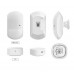 Умный WiFi датчик движения Broadlink PIR3-FC c концентратором Smart Hub S3 для автоматизации умного дома (Белый)