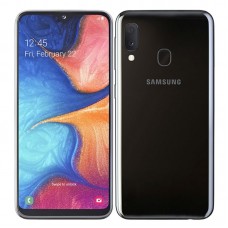 Samsung Galaxy A20e black REF