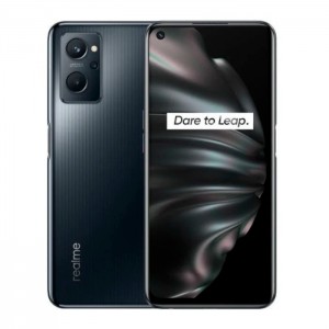 Realme 9i RMX3491 4/128Gb black Global version