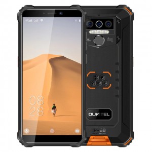 OUKITEL WP5 Pro orange
