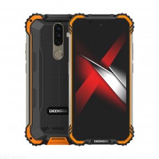 Doogee S58 Pro orange