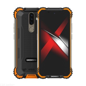 Doogee S58 Pro orange