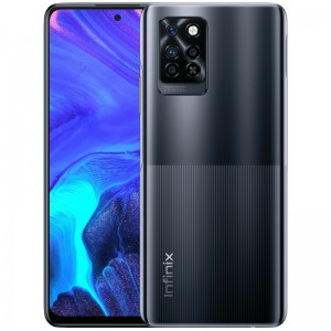 Infinix Note 10 Pro 8/128Gb black