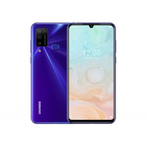Doogee N20 Pro purple