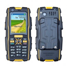H-Mobile MTT black-yellow