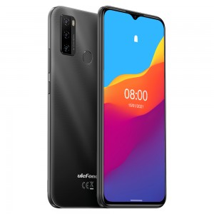 UleFone Note 10 black