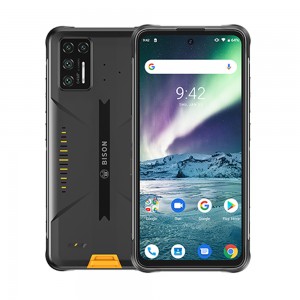 Umidigi Bison GT yellow